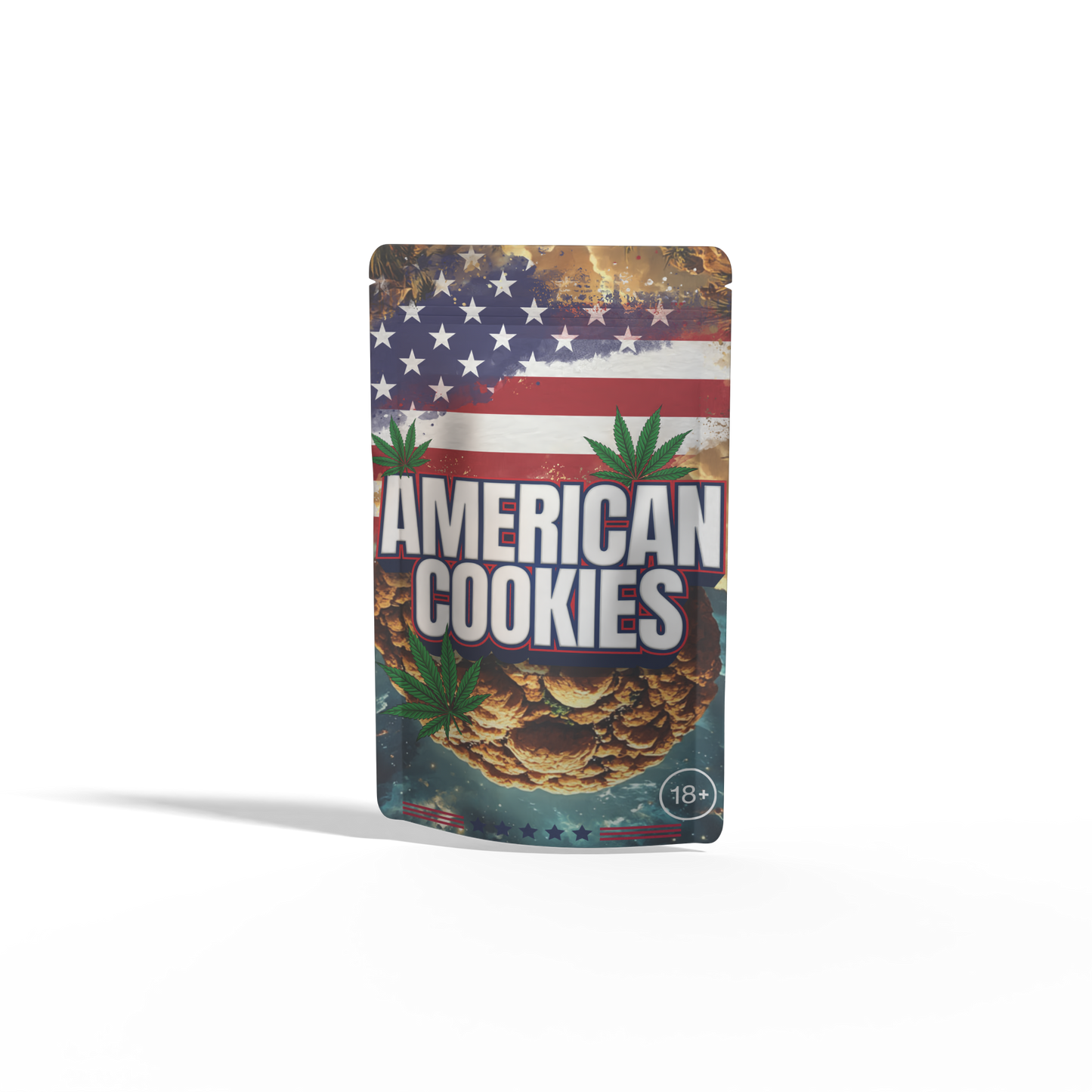 Amerikaanse koekjes CC9