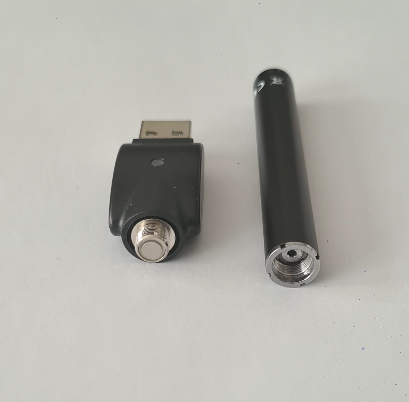 E Battery For Vape Pen 510 (USB-C snel oplaadbaar)