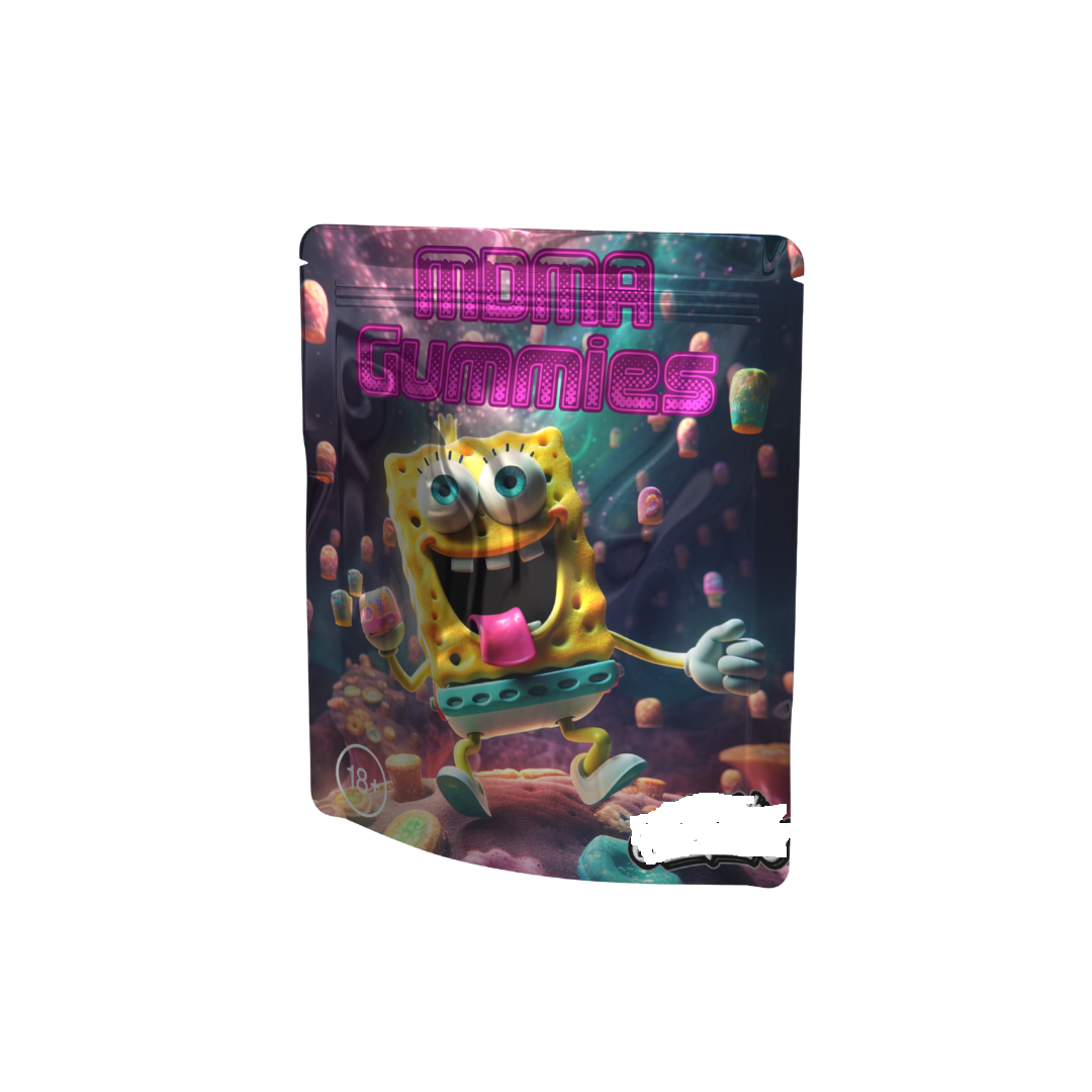 MDMA-gummies  2 stuks