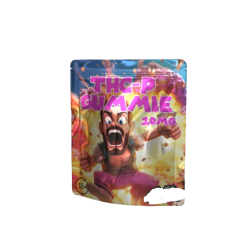 THC-P-gummies  2 stuks slechts 7 €