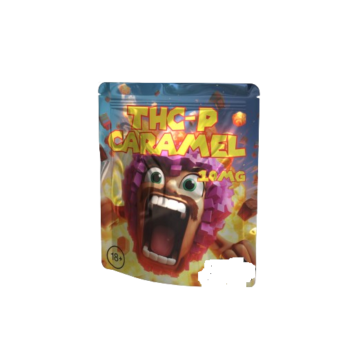 THC-P Karamel/Fudge  2 stuks slechts  7 €