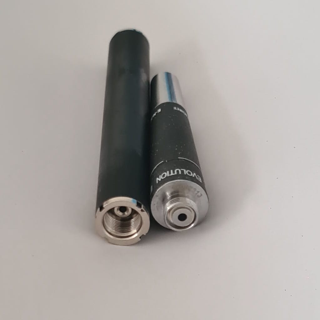 CBDolie+ (wietolie) 80% E-Vape + 510 cartridge (2in1)