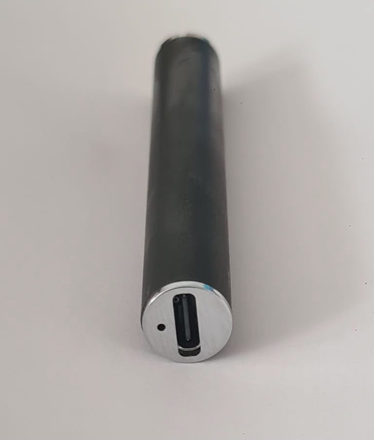 Starters Pakket E Battery For Vape Pen met losse 510 cartridge (USB-C snel oplaadbaar) keuze uit diverse smaken HHC Olie 0,5ml