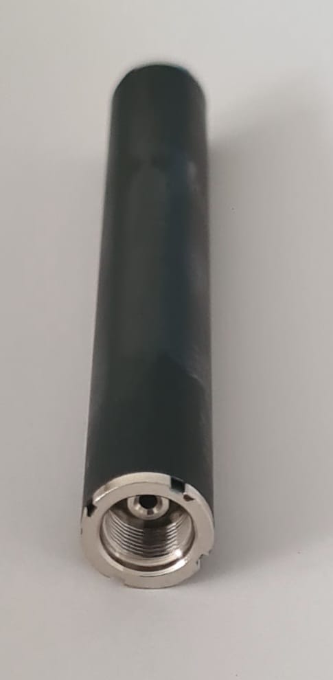 Starters Pakket E Battery For Vape Pen met losse 510 cartridge (USB-C snel oplaadbaar) keuze uit diverse smaken HHC Olie 0,5ml