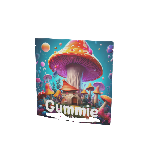 Gummies met paddenstoelenextract 2 stuks