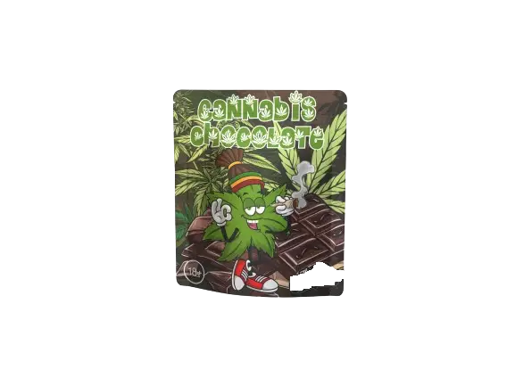 THCH-chocolade 2 stuks slechts 7€