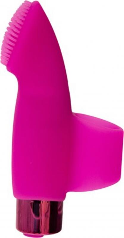 Naughty Nubbies Vinger Vibrator - Roze