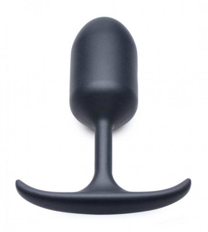 Heavy Hitters Verzwaarde Anaal Plug - Medium