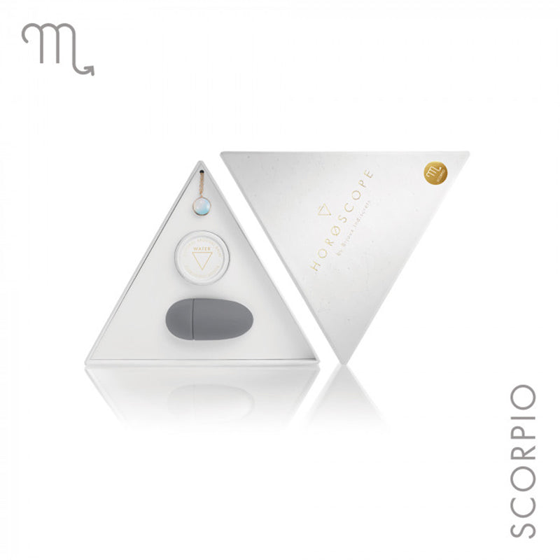 Horoscope Scorpio Set - Sterrenbeeld Schorpioen