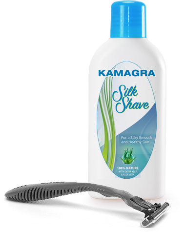 Kamagra Silkshave Blue