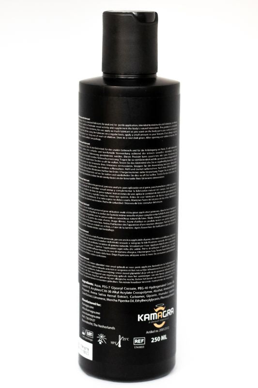 Kamagra Waterbased Anal Relax 250ml