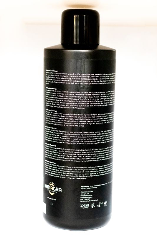 Kamagra glijmiddel op water basis 1000 ML