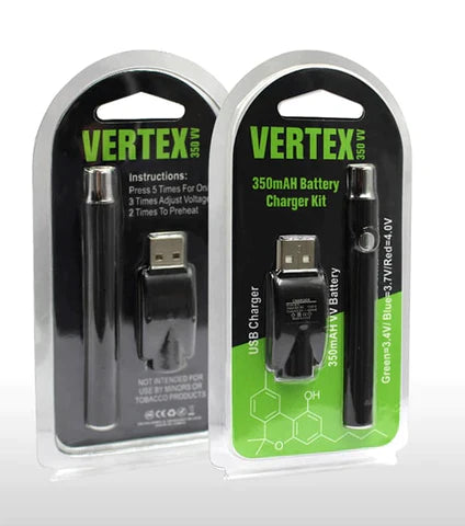 VERTEX 350VV ACCUSET MET USB-OPLADER