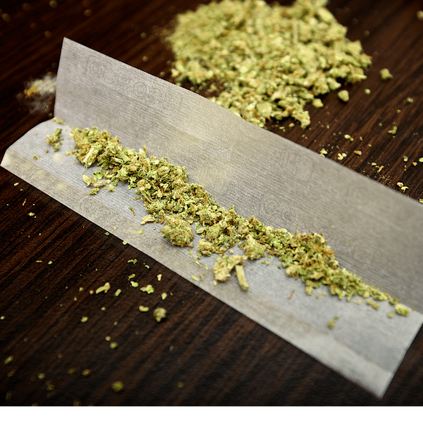 CBD-Amnesia Joint