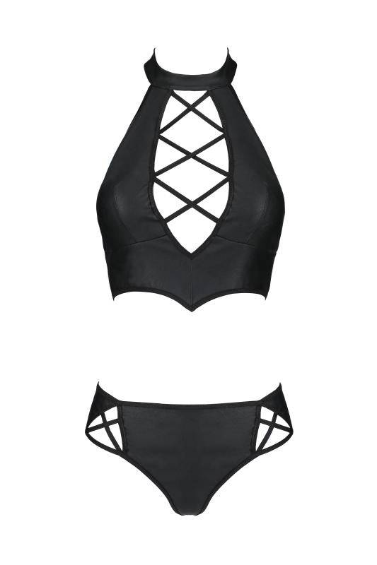 Top & shorts Nancy Zwart