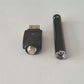E Battery For Vape Pen 510   (USB-C snel oplaadbaar)