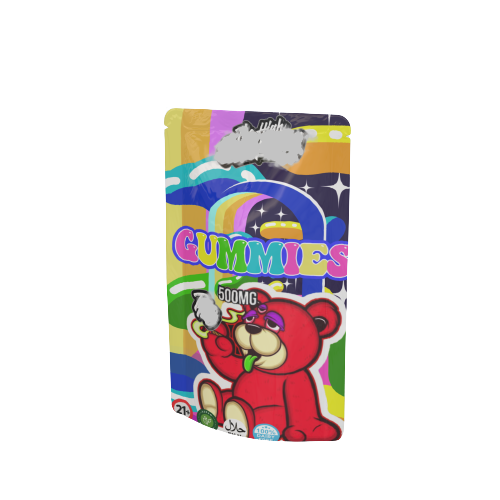 HHC  10 gummies