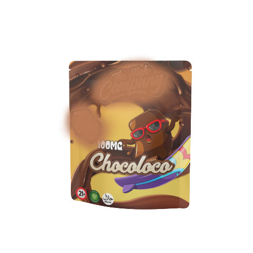 HHC  Chocoloco 2 Portie pakket -