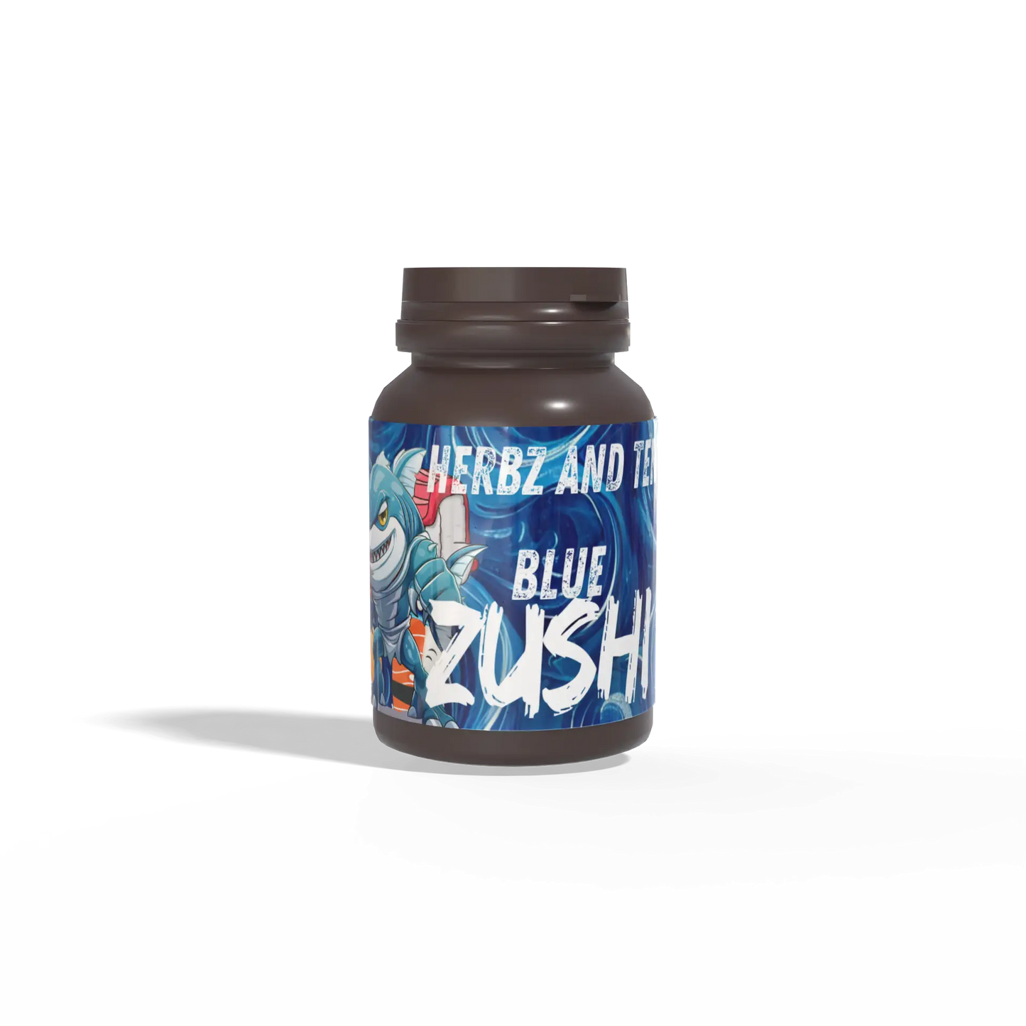 Herbz en Terpz Jar Blauwe Zushi