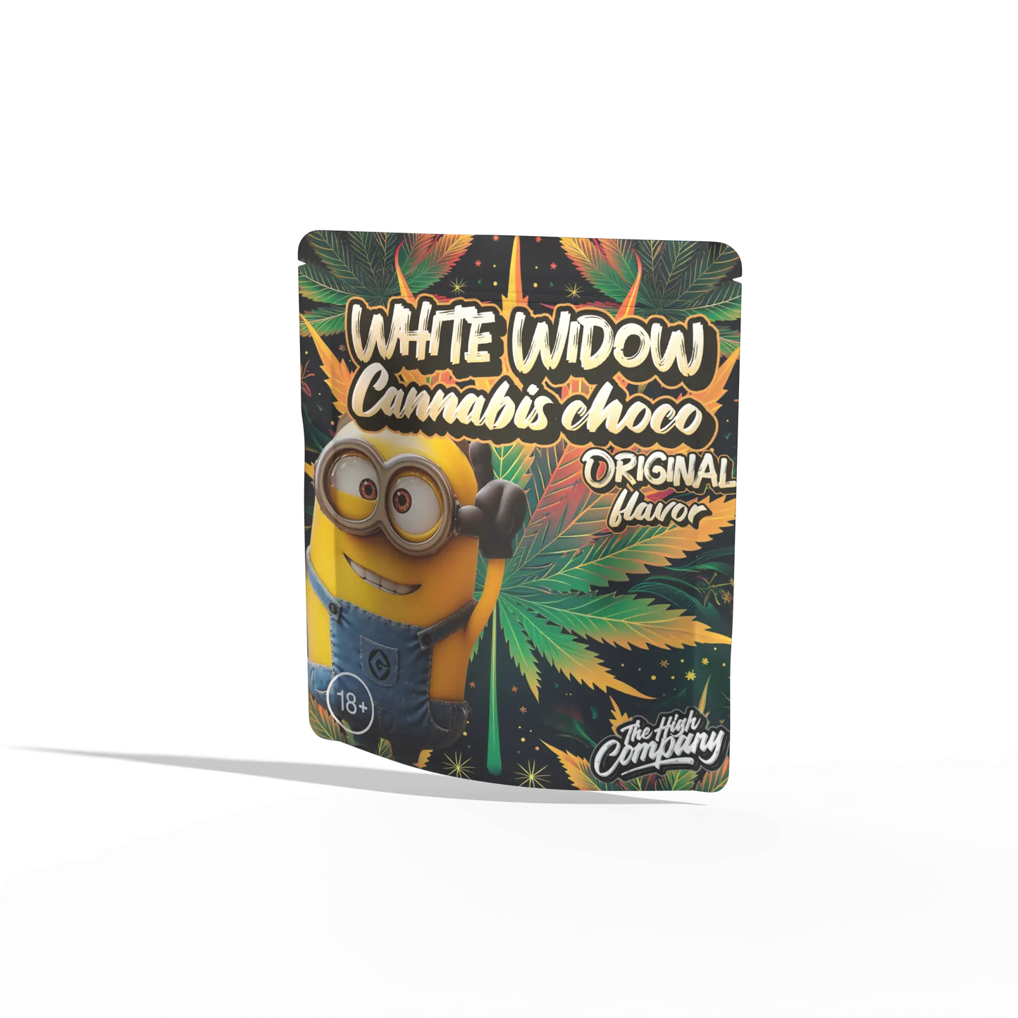 White Widow Cannabis smaak Choco