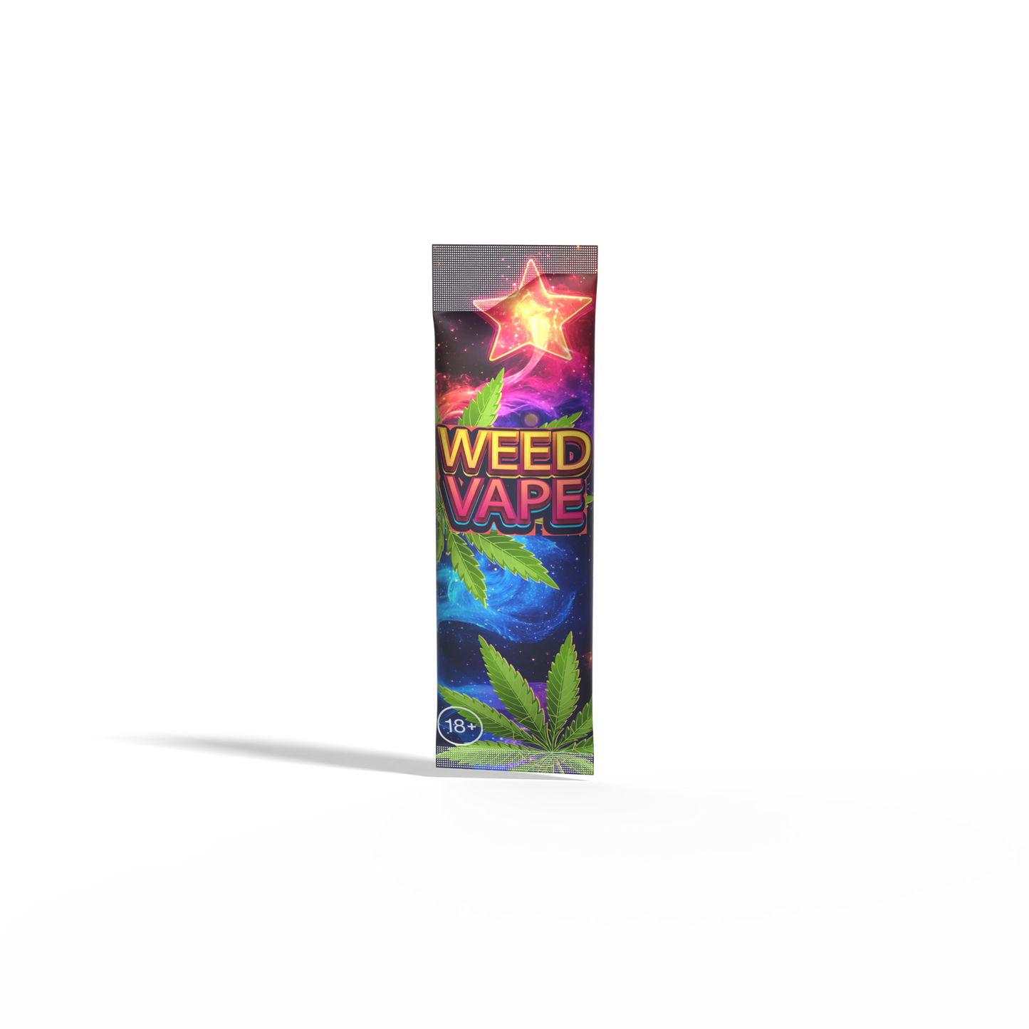 Weed vape cc9    wegwerp vape  1ml