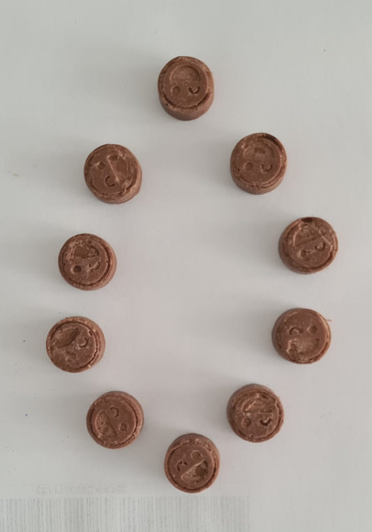 HHC Chocoloco    (10 chocolaatjes)