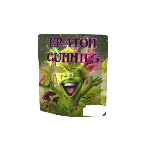 Kratom-gummies  2 gummies  slechts 10 €