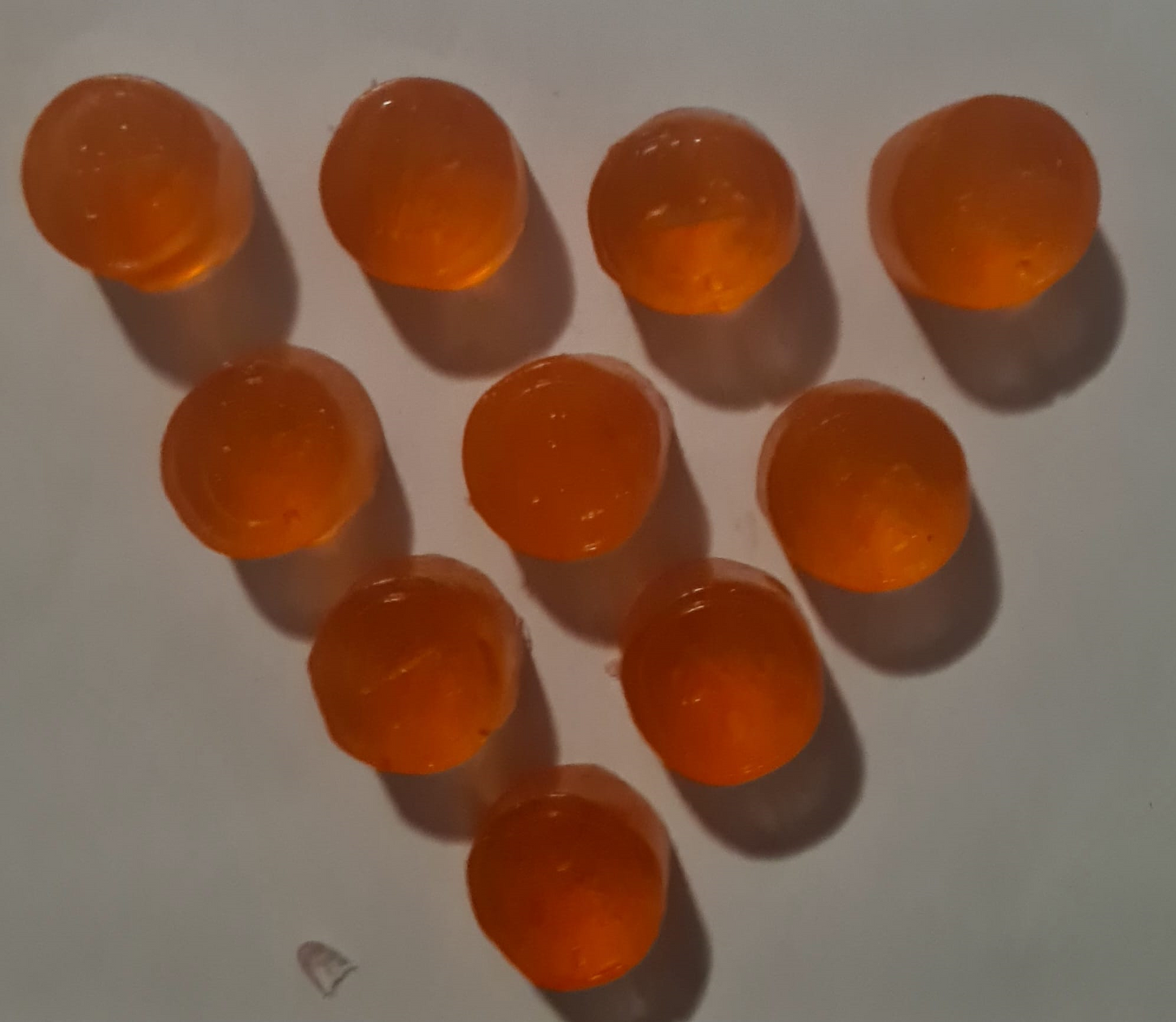 HHC  10 gummies