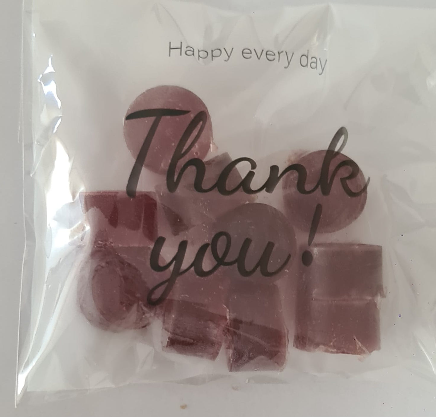 HHC  10 gummies