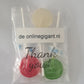 HHC 210mg-3 lolly's  70mg hhc per lolly