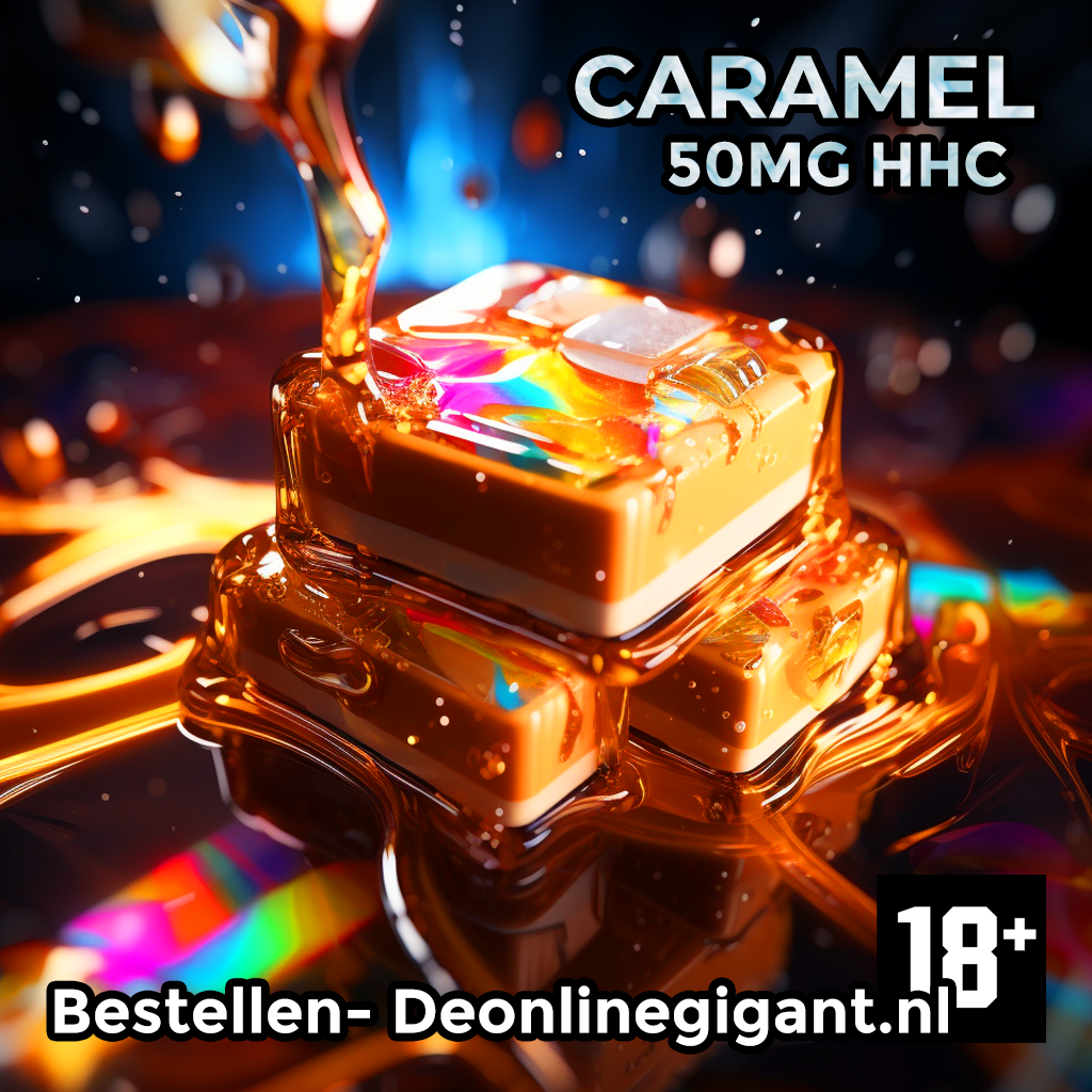 HHC 10 caramel