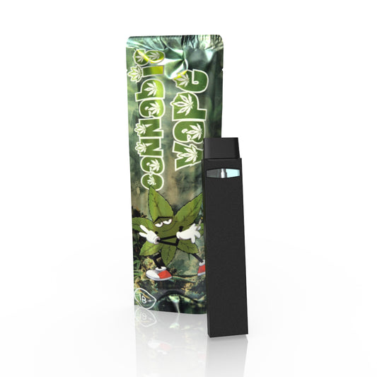 THC-H Cannabis wegwerp vape 1ml