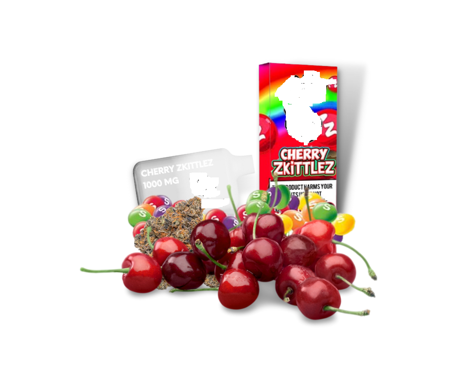 Wegwerp HHC Vape Cherry Zkittlez slechts 35,00€