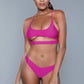 Gianna Bikini - Hot Pink