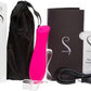 Mini Swan Rose Vibrator - Roze
