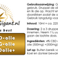 CBD olie exellent  (3in1) 4% / 5% CBGolie+2% CBDolie+