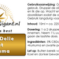 CBD 5%-kurkuma 10ml met zwarte peper en geelwortel