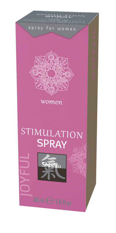 Stimulerende Spray Voor Vrouwen