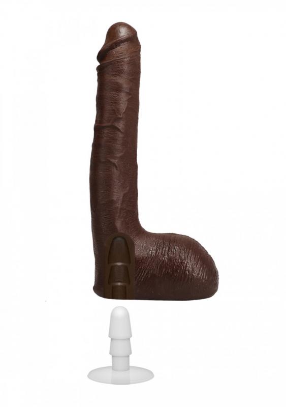 Signature Cocks - Ricky Johnson XL Dildo Met Vac-U-Lock