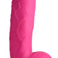 Poppin Dildo 20 cm - Roze