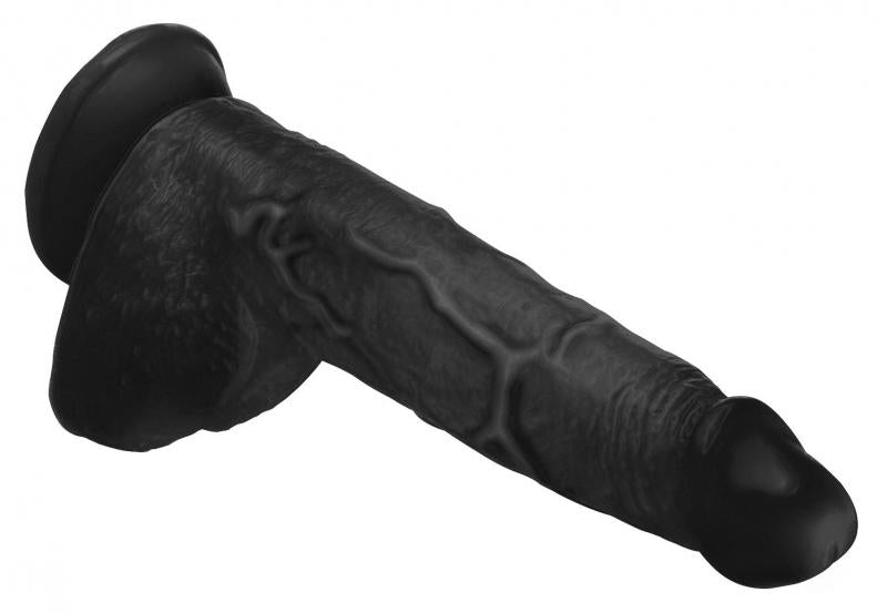 Beefy Brad Dildo 22 cm - Zwart