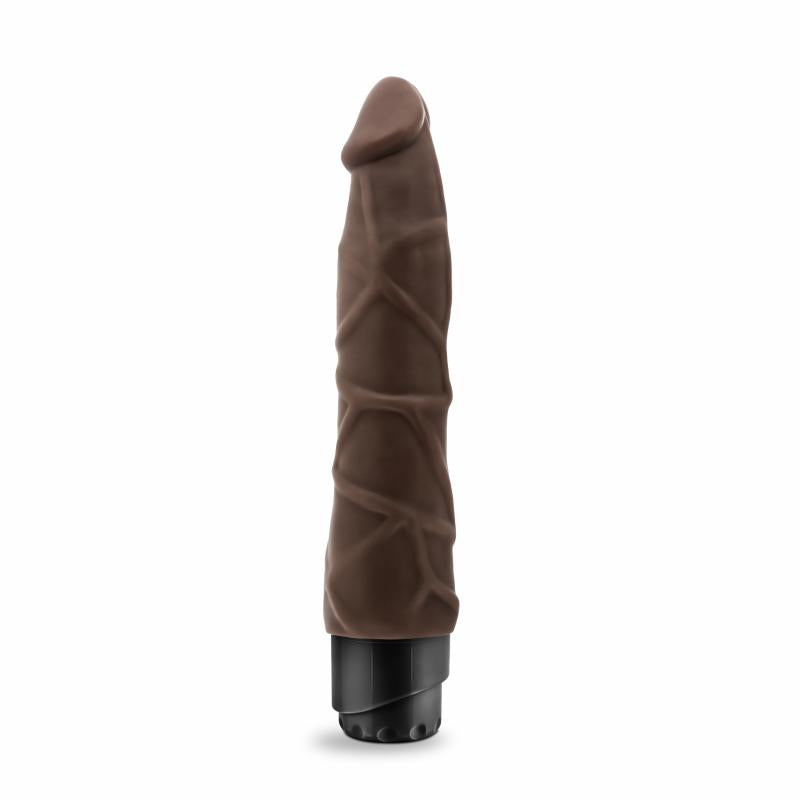 Dr. Skin - Cock Vibe no1 Vibrator - Chocolate