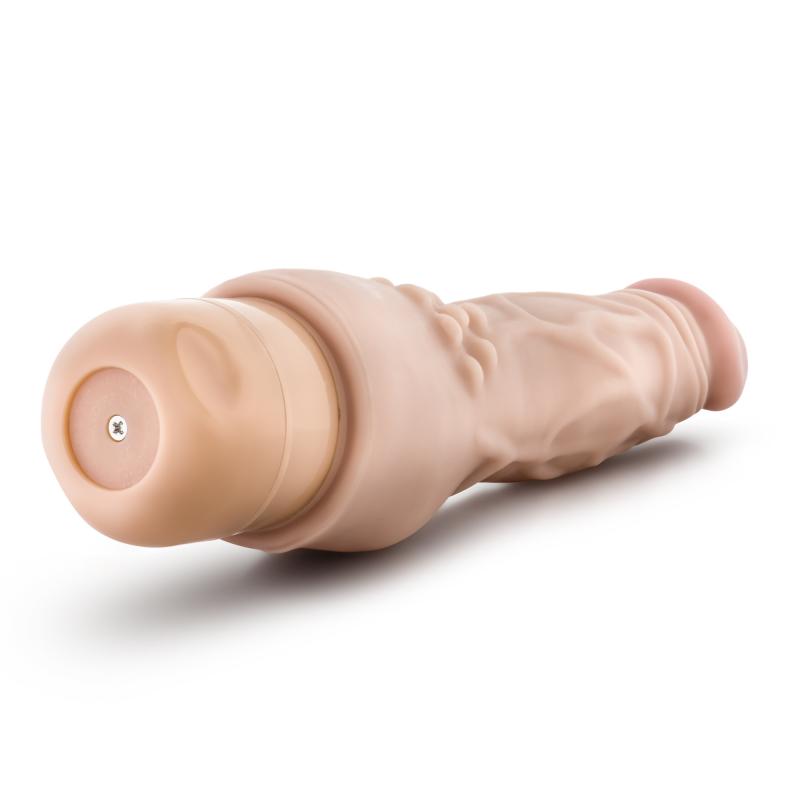 Dr. Skin - Cock Vibe no4 Vibrator - Beige