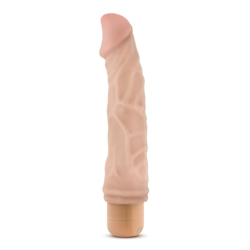 Dr. Skin - Cock Vibe no6 Vibrator - Beige