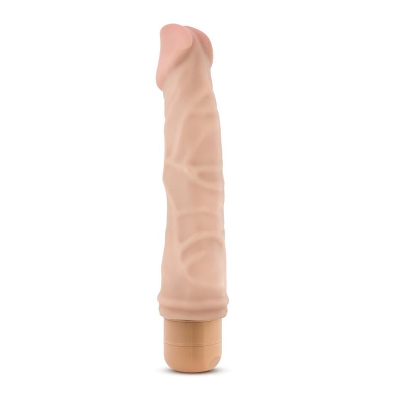 Dr. Skin - Cock Vibe no6 Vibrator - Beige