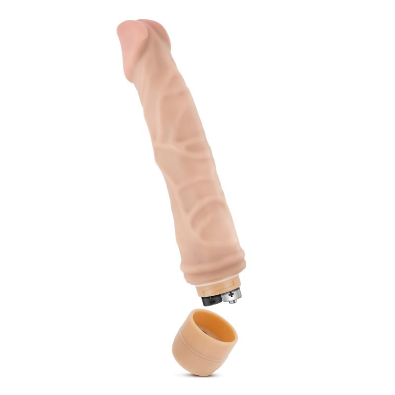 Dr. Skin - Cock Vibe no6 Vibrator - Beige