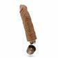 Dr. Skin - Cock Vibe no10 Vibrator - Mocha