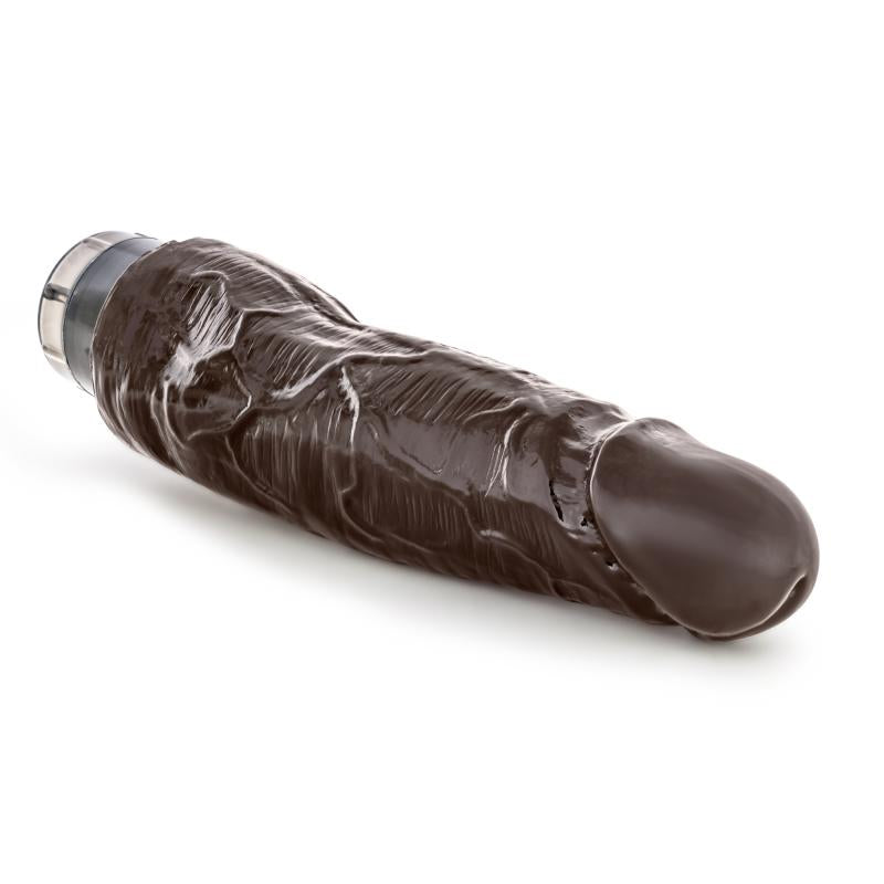 Dr. Skin - Cock Vibe no14 Vibrator - Chocolate
