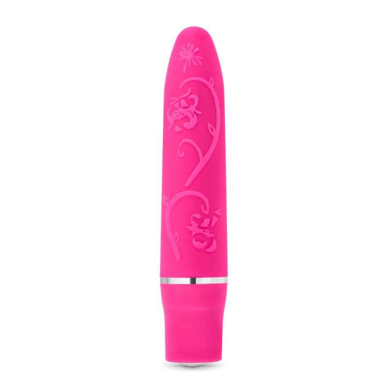 Rose - Bliss Vibe Bullet Vibrator - Roze