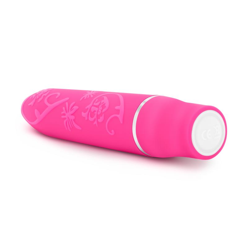 Rose - Bliss Vibe Bullet Vibrator - Roze